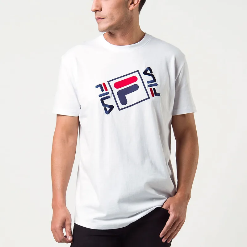 Camiseta Fila Aiden Masculina GG