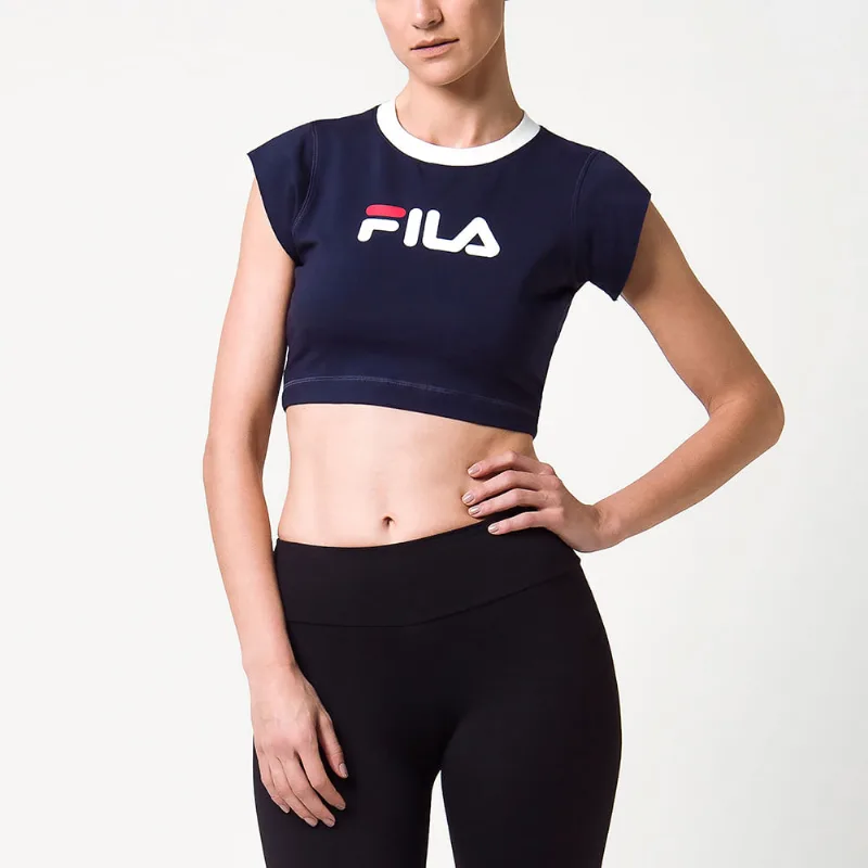 Blusa Cropped Pia II Feminina G