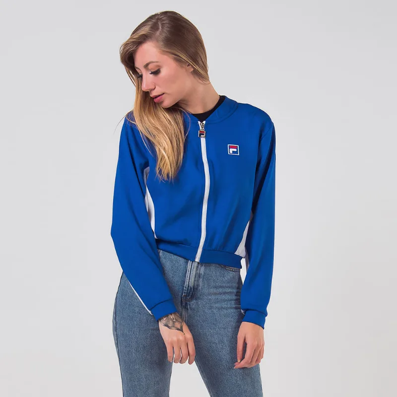 Jaqueta Fila 70 Boxy Essential Feminina GG