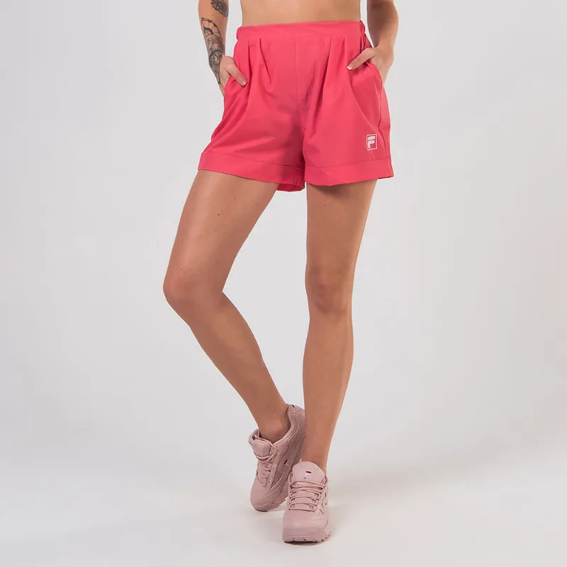 Shorts Fila Maxi Geo Feminino M