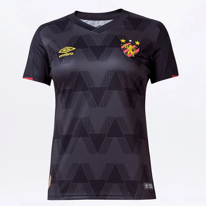 Camisa Feminina Umbro Sport Of.3 2019 M