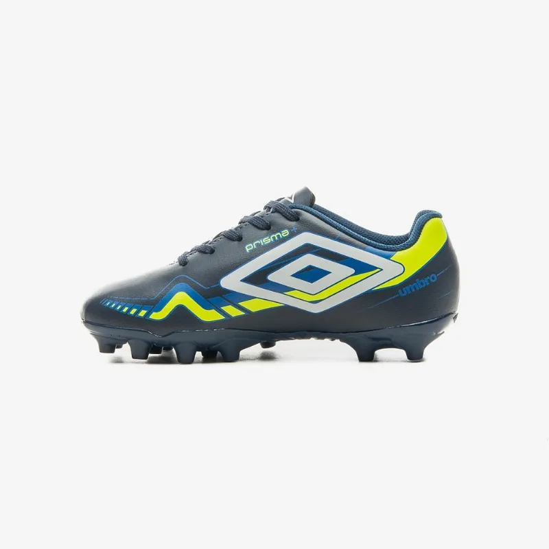 Chuteira campo umbro prisma+ jr