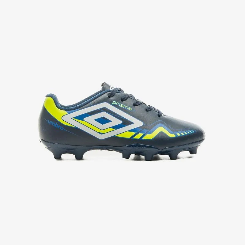 Chuteira Campo Umbro Prisma+ Jr 30