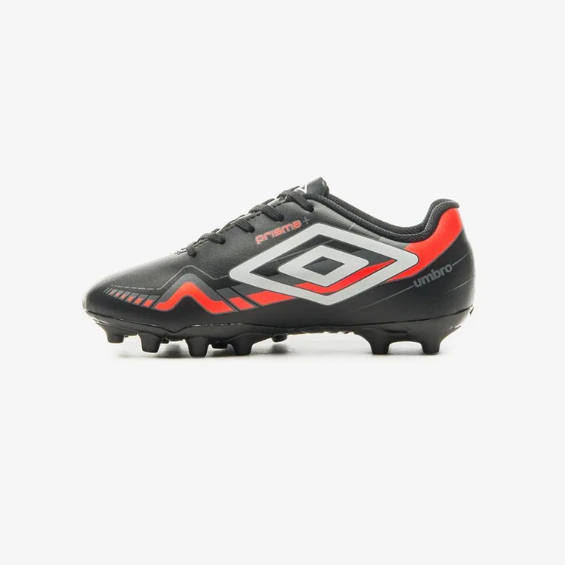 Chuteira campo umbro prisma+ jr