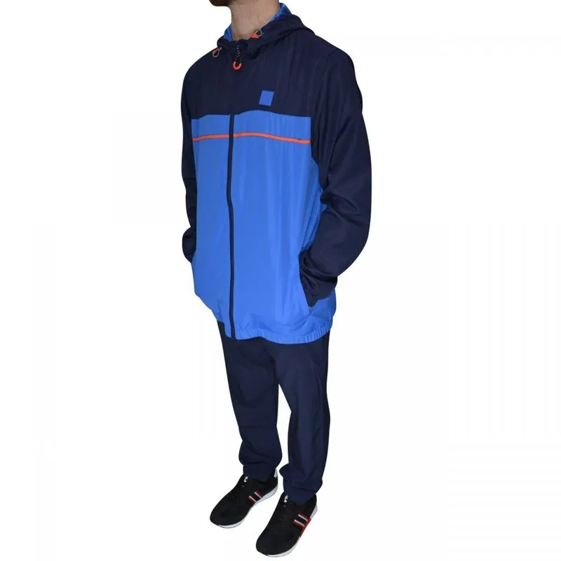 Agasalho Fila Geo Block M / Azul