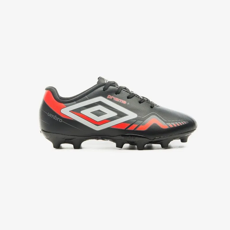 Chuteira Campo Umbro Prisma+ Jr 35