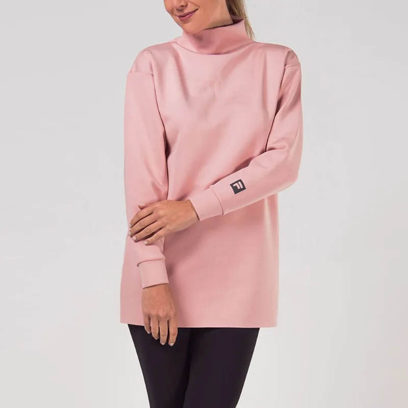 Blusão Sports Forward Feminino Nude G
