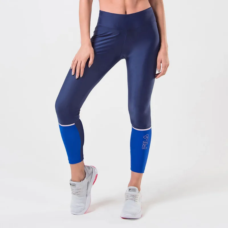 Legging Gemini Feminina Azul G