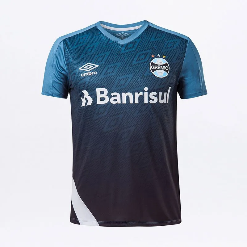 Camisa Masculina Umbro Grêmio Treino 2020 G
