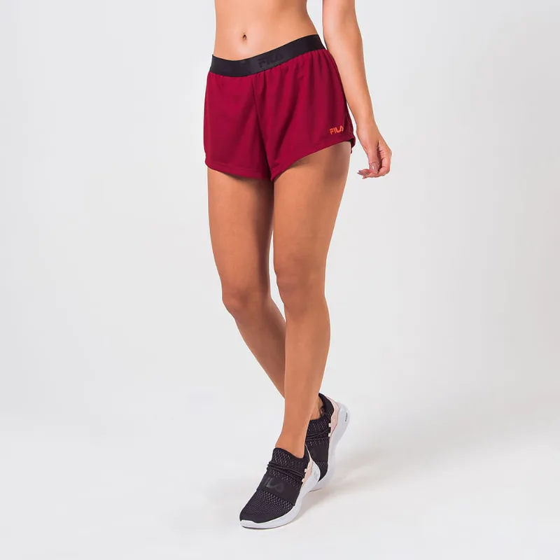Shorts Training Elastic II Feminino P