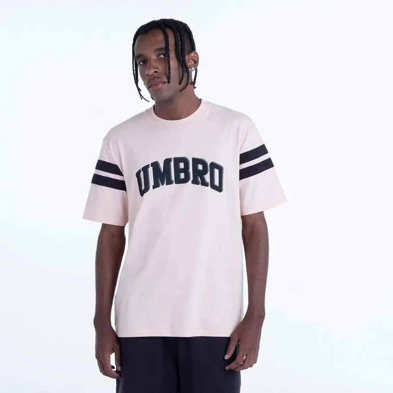 Camiseta Unisex Umbro College Concept P