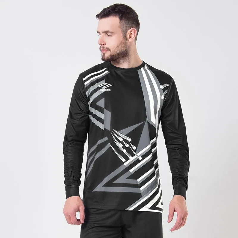 Camisa Ml Masculina Umbro Twr Manchester 92 GG