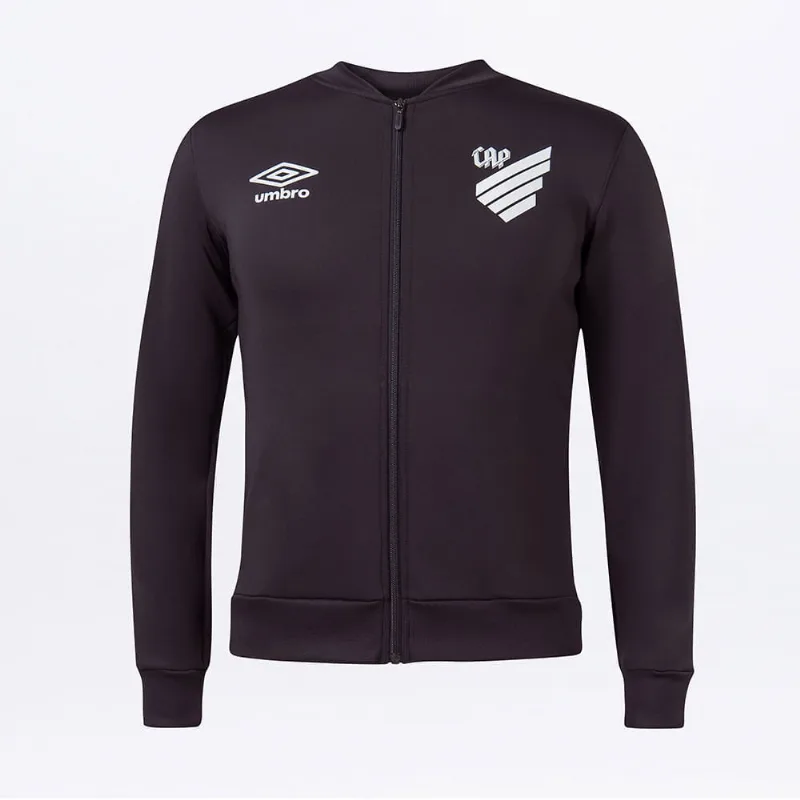 Jaqueta Masculina Umbro Hino Cap 2020 Preto GG