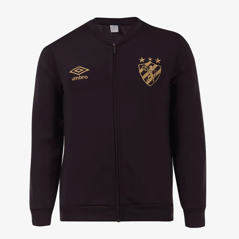 Jaqueta Masculina Umbro Hino Sport 2020 Preto 5GG