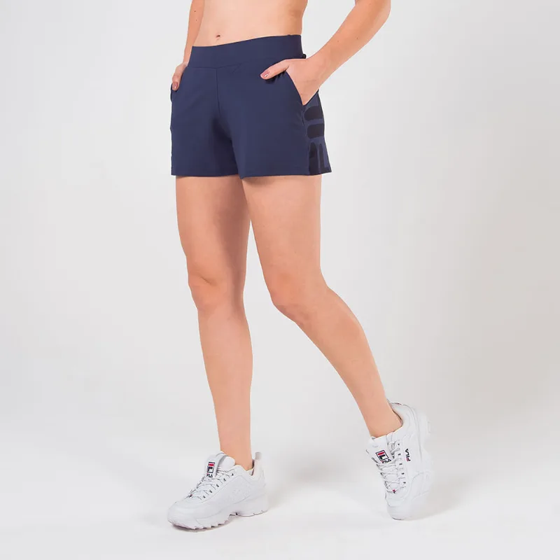 Shorts Letter Back II Feminino G