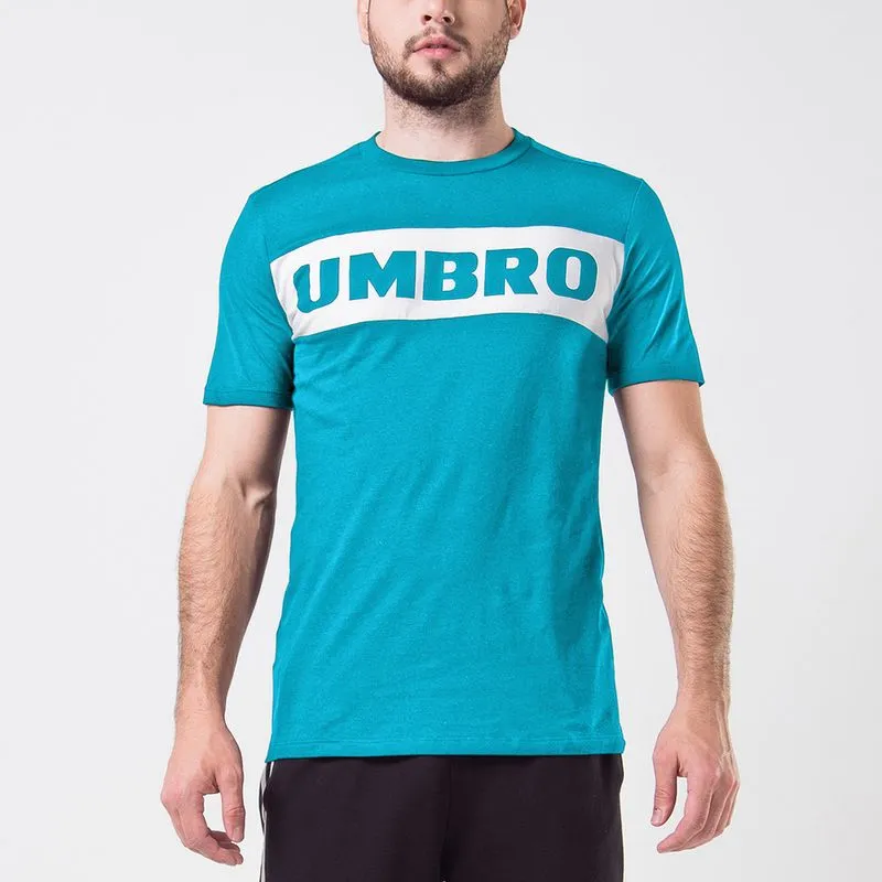 Camiseta Masculina Umbro Twr Letter GG