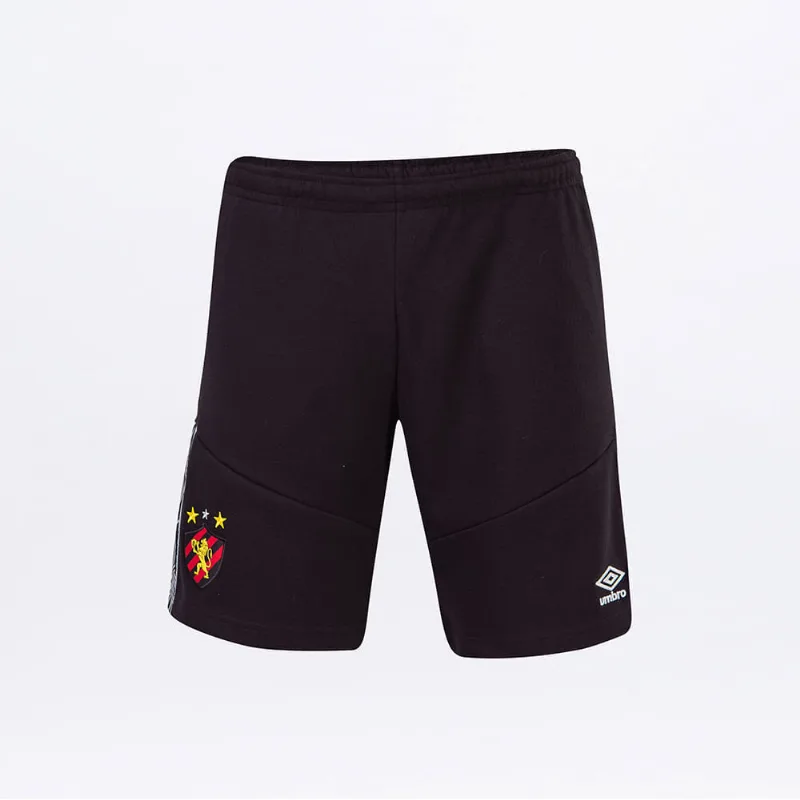 Bermuda Masculina Umbro Sport Viagem 2020 Preto 5GG