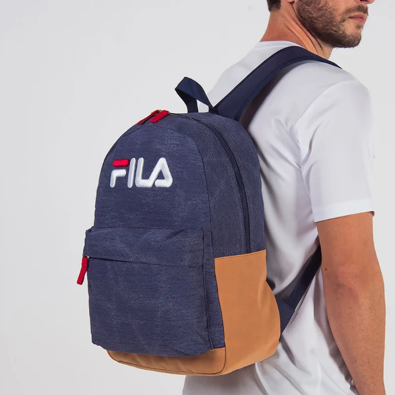 Mochila Denim Unisex U