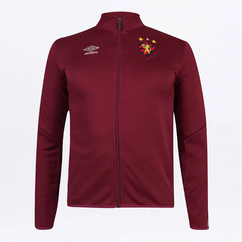 Jaqueta Masculina Umbro Sport Viagem 2020 Vinho PP