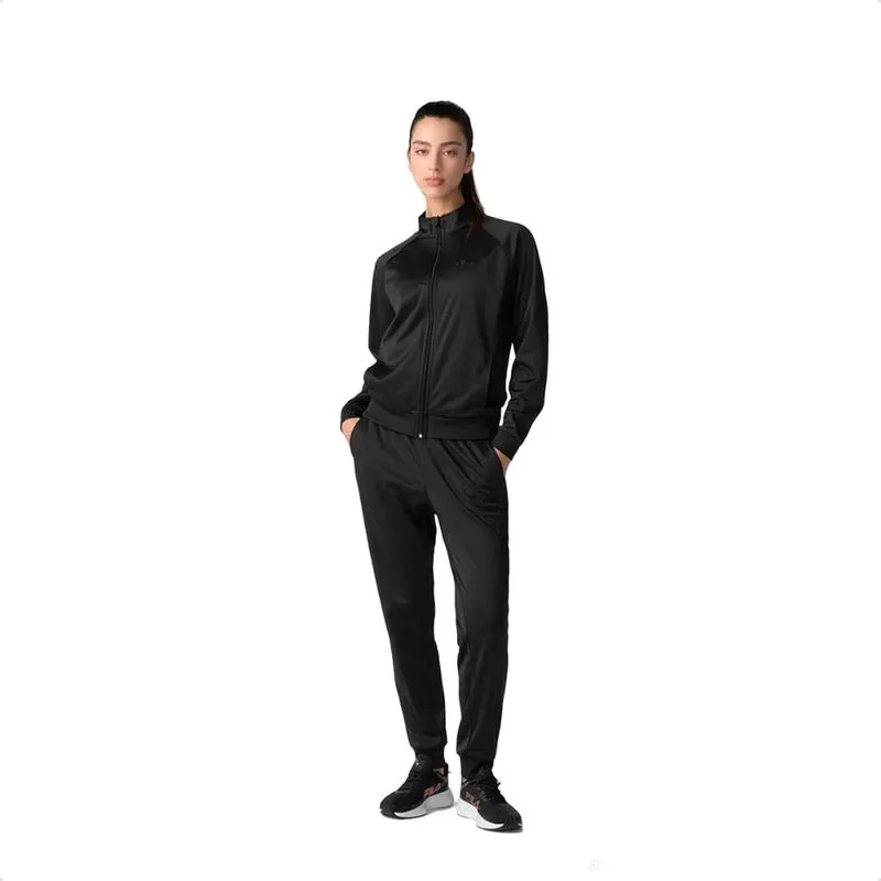Agasalho Fila Basic Sports Tape II Feminino P / preto