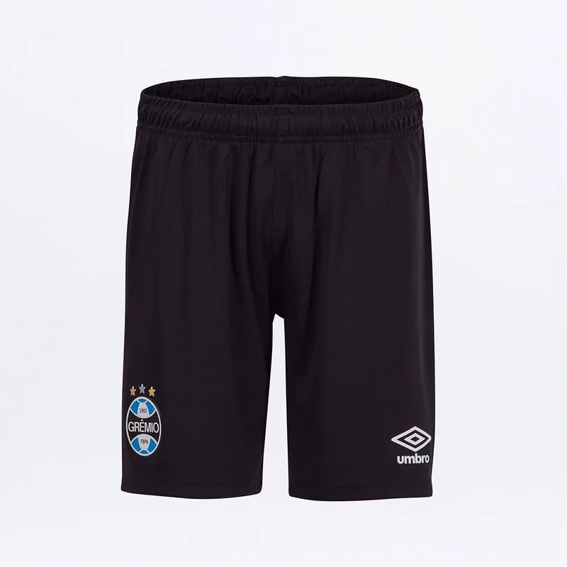 Calção Junior Umbro Grêmio Of.1 2020 8