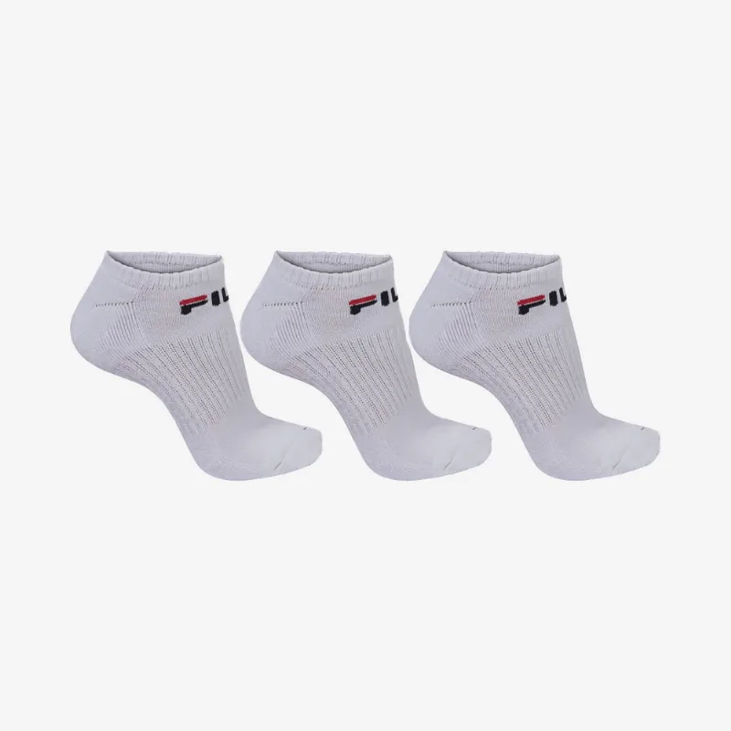 Tripack Fila Cano Curto Unisex 39-43