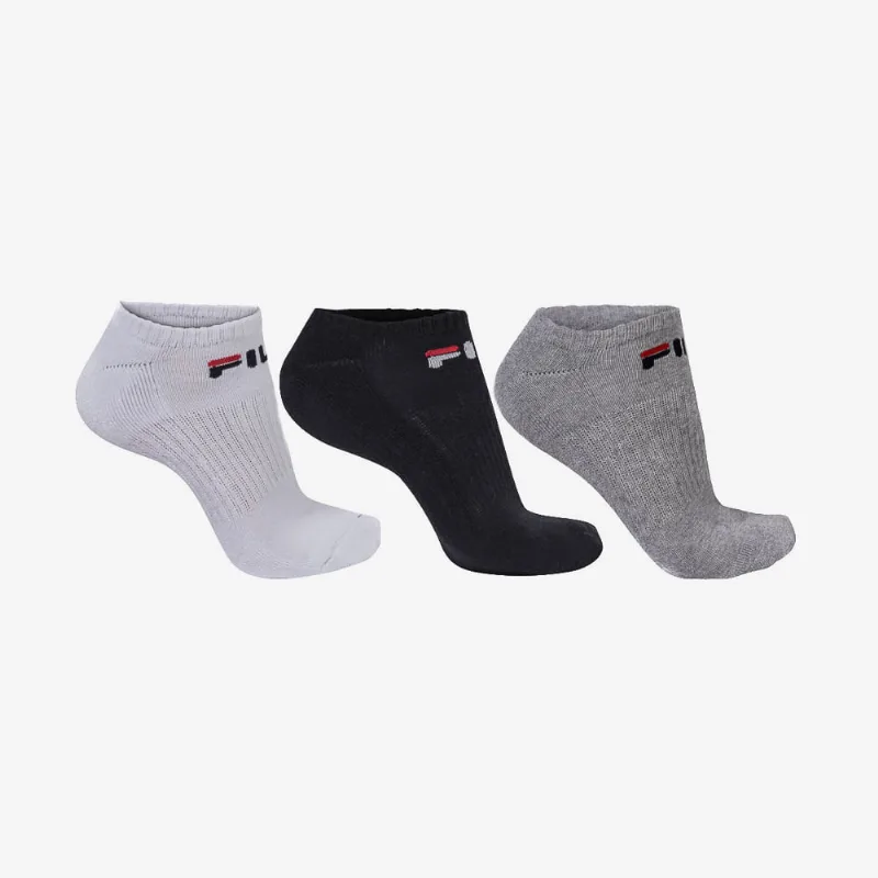 Tripack Fila Cano Curto Unisex 39-43