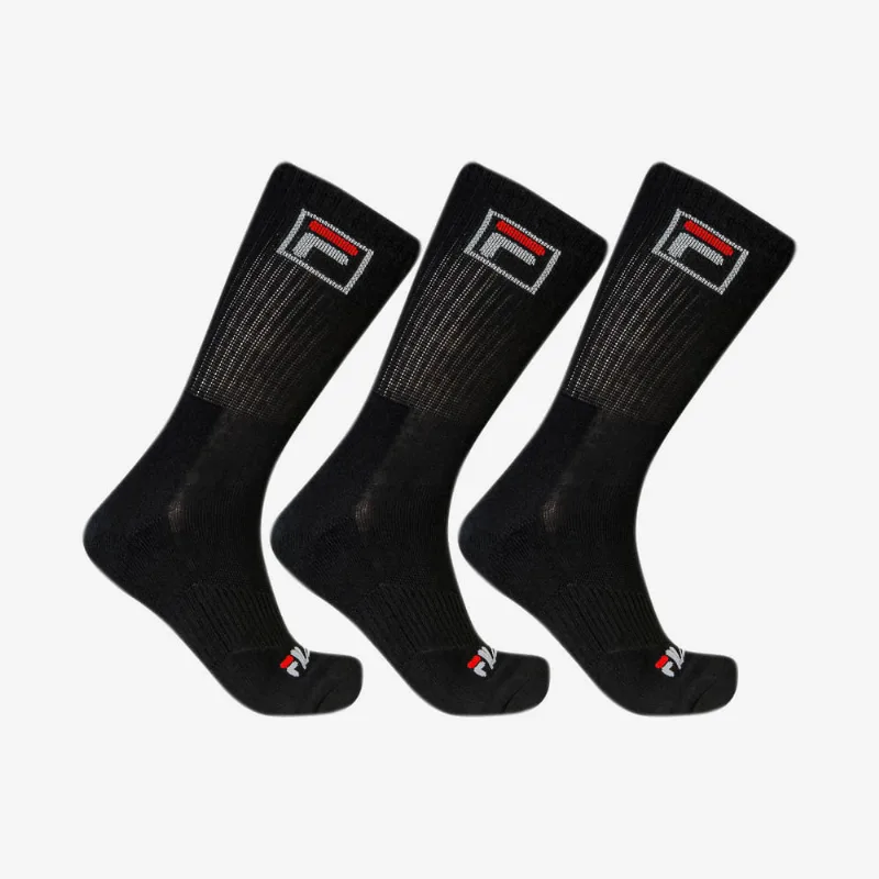 Tripack Fila Cano Alto Fbox Unisex 39-43