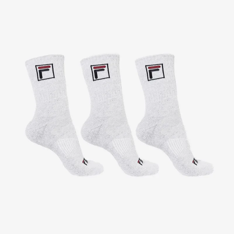 Tripack Fila Cano Alto Fbox Unisex 39-43