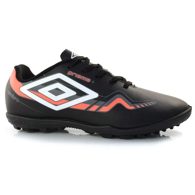 Chuteira Society Infantil Umbro Prisma Preto U07FB00146 31