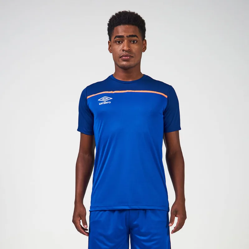 Camisa Masculina Umbro Twr Chrome Navy P