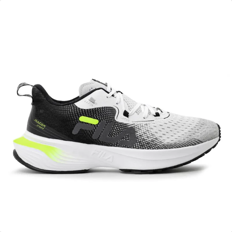Tênis Fila Venture Tracer Masculino Tênis Fila Racer Spider Masculino