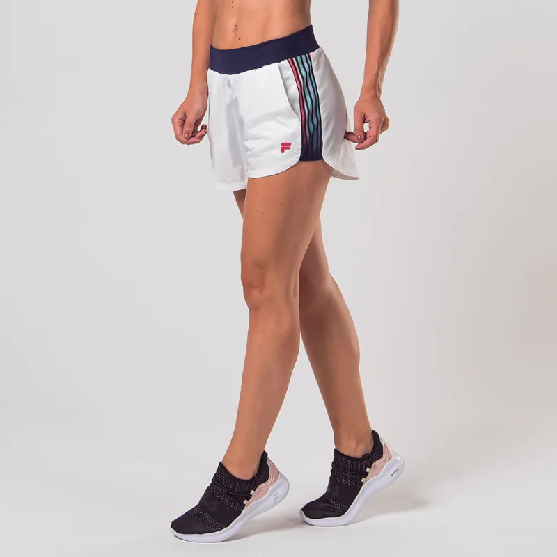 Shorts Journey Feminino Branco GG