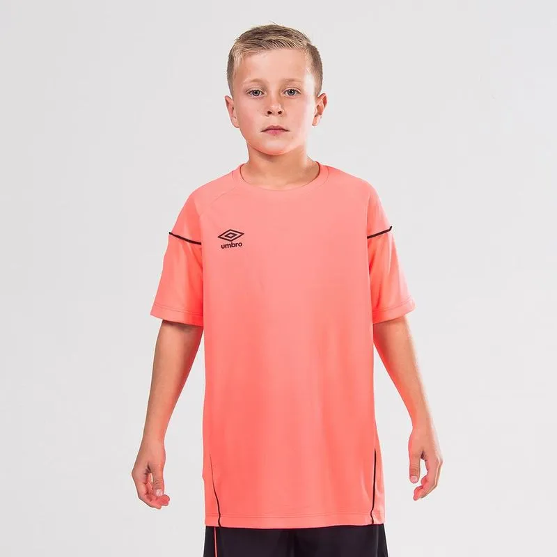 Camisa Juvenil Umbro Twr Pipe 8
