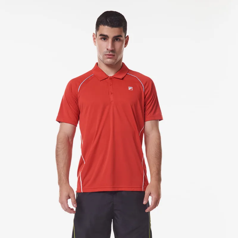 Pólo Cinci Masculina Vermelho M