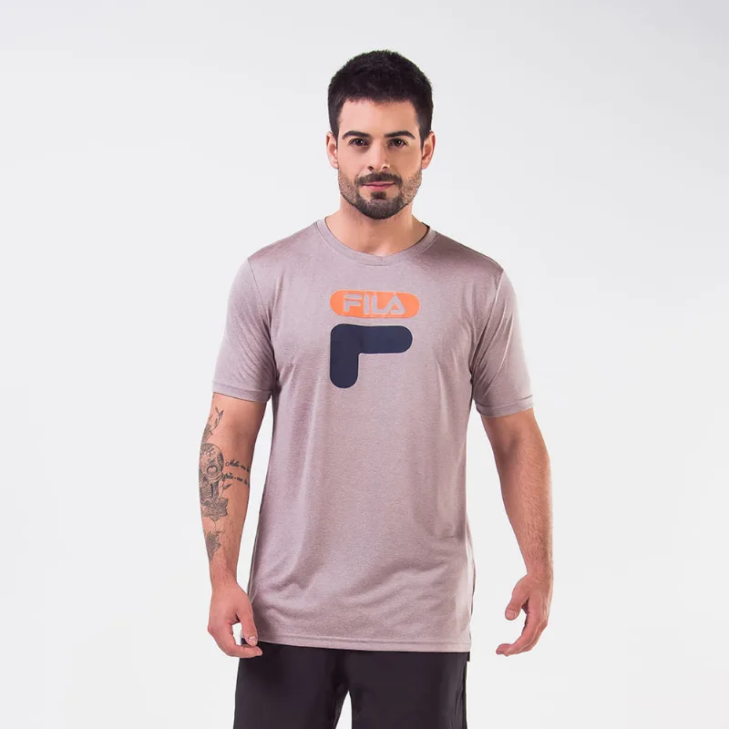 Camiseta Dna II Masculina Core Heather G