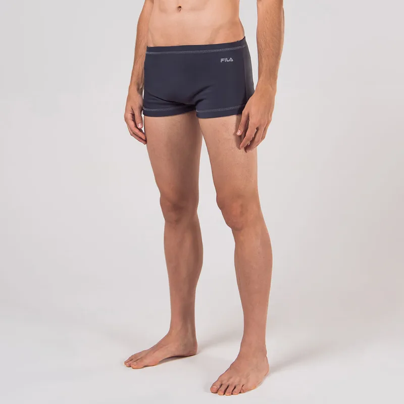 Sunga Boxer II Masculina Grafite G
