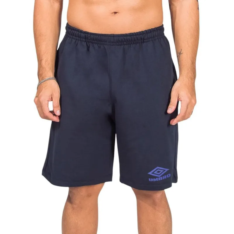 Bermuda Umbro Diamond Duo Masculina G / Marinho - Umbro