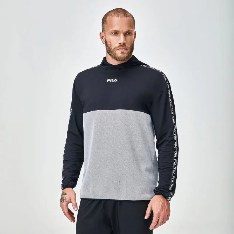 Blusão Tape Sports Ff Masculino Preto P