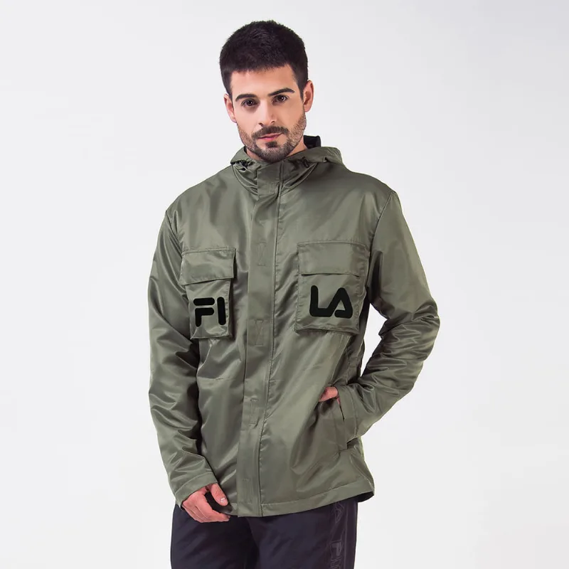 Jaqueta White Rock Masculina Verde M