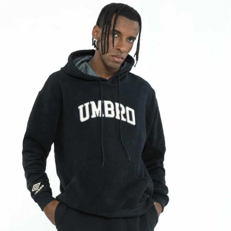 Blusão unisex umbro college concept