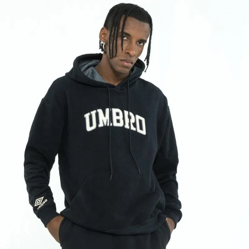 Blusão unisex umbro college concept