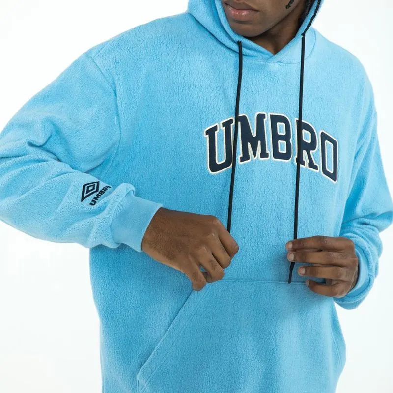 Blusão unisex umbro college concept