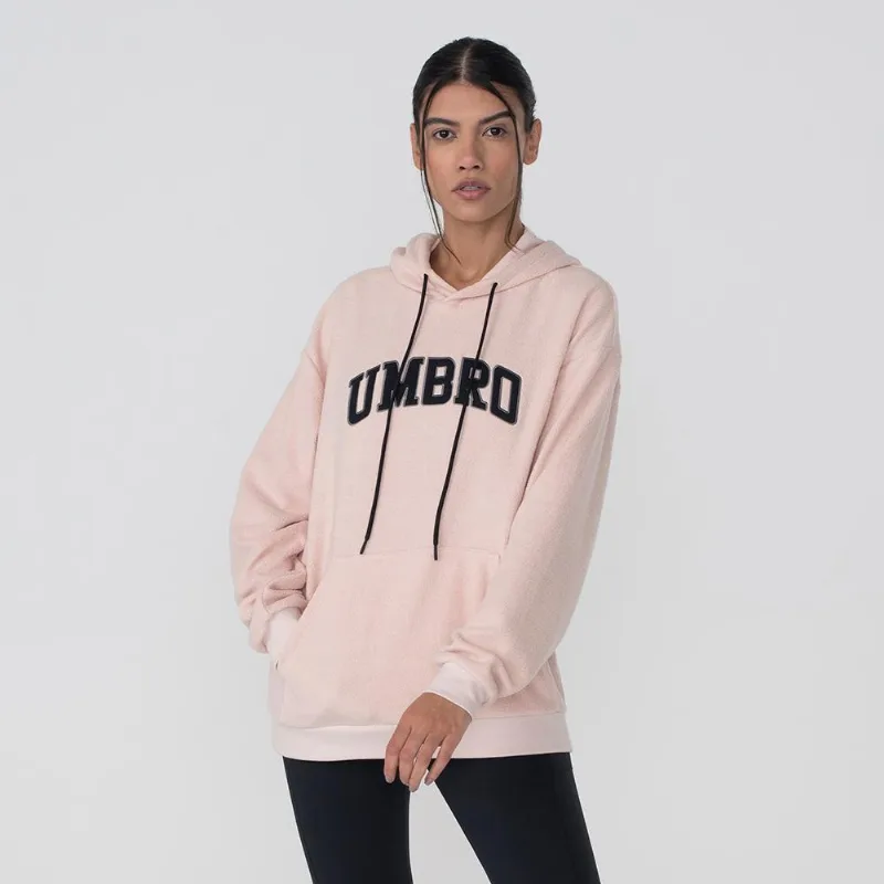 Blusão unisex umbro college concept