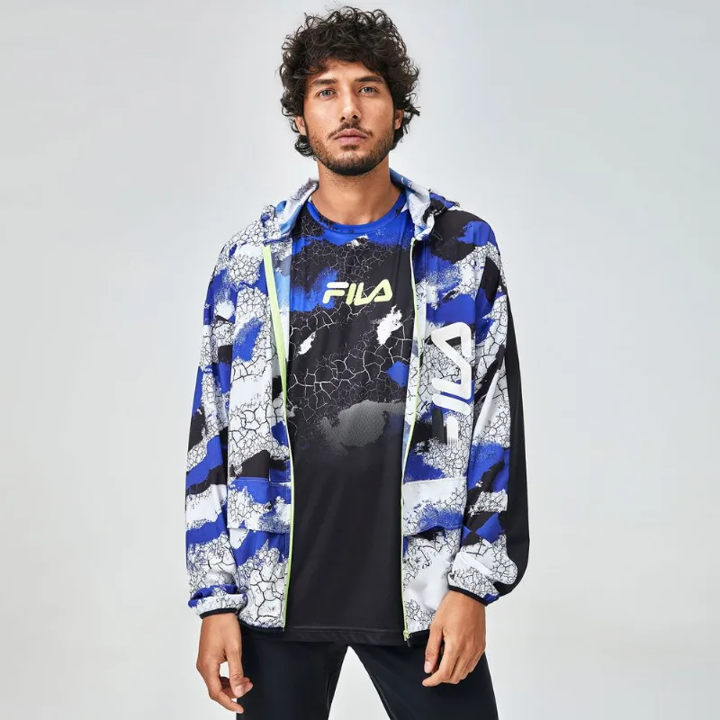 Jaqueta Corta Vento Go To Mars Masculino Preto G