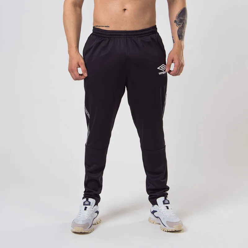 Calça Masculina Umbro Diamond Club Preto GG