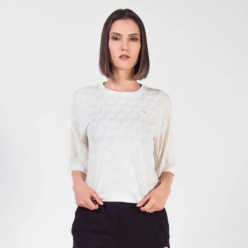 Blusa Bodface Feminina Branco GG