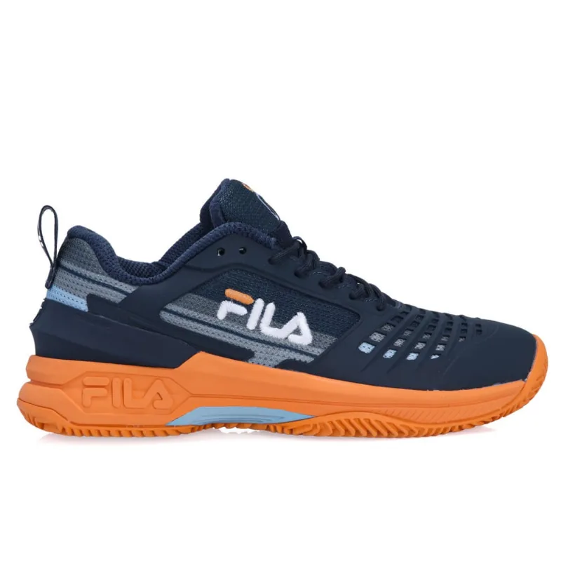 Tênis Fila Axilus Ace 2.0 Clay Masc Marinho