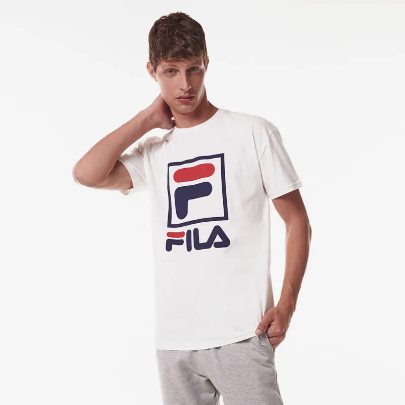 Camiseta Stack New Masculina Branco P