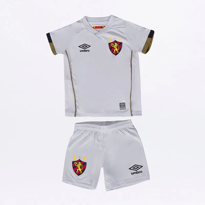 Kit Clube Infantil Umbro Sport Of.2 2021 2